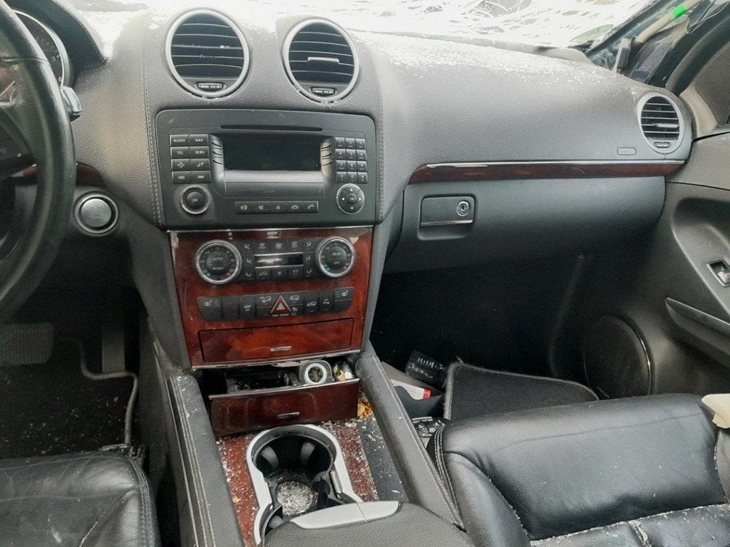 AIRBAG PASSAGIER Mercedes-Benz GL (X164) (01-2006/12-2012), Gebruikt, Mercedes-Benz