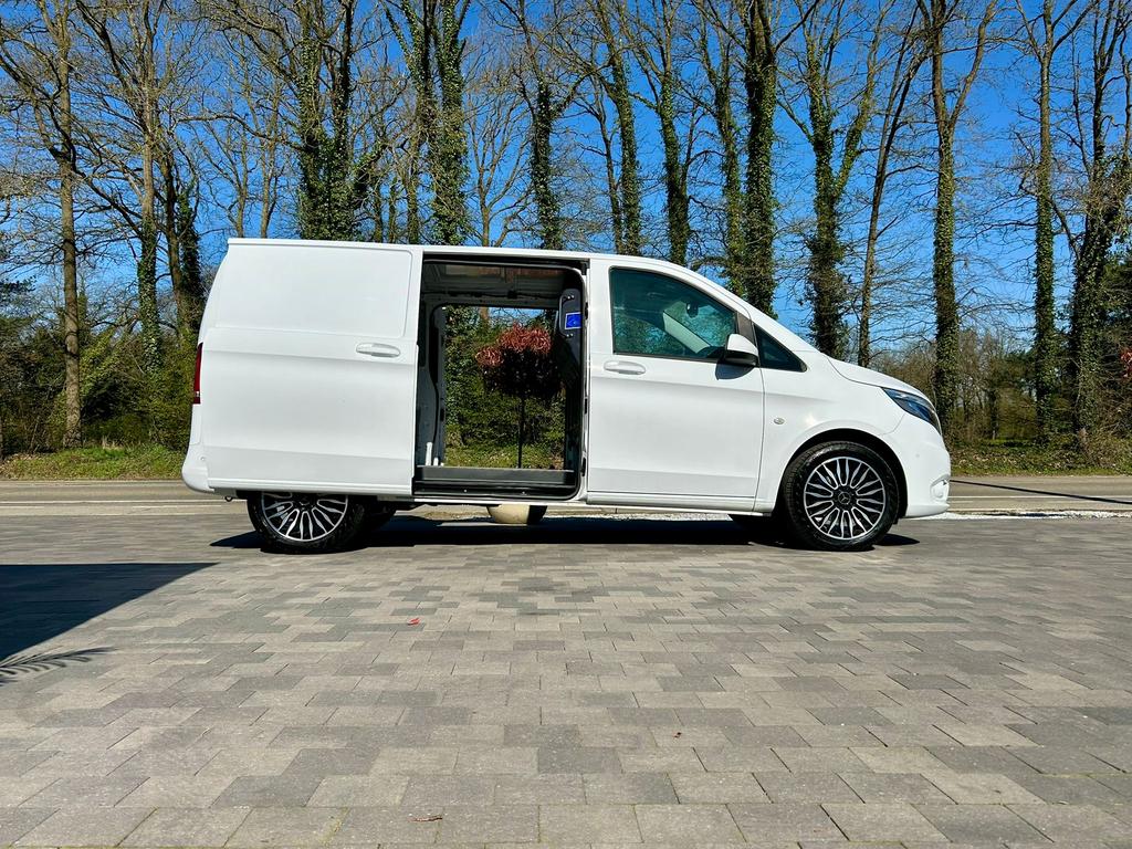 AUTOMAAT | MERCEDES VITO | FULL OPTIE, Auto's, Automaat, Mercedes-Benz, Bedrijf, Diesel