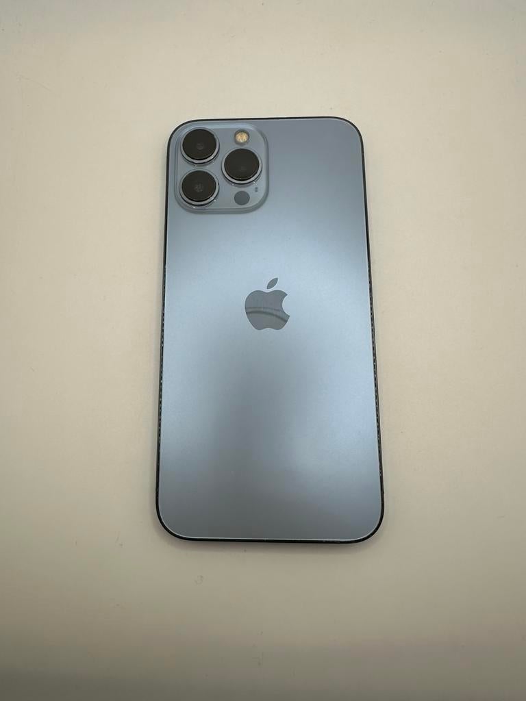 iPhone 13 Pro Max 1Tb Sierra Blue Nieuwstaat, Telecommunicatie, Ophalen of Verzenden, Zo goed als nieuw