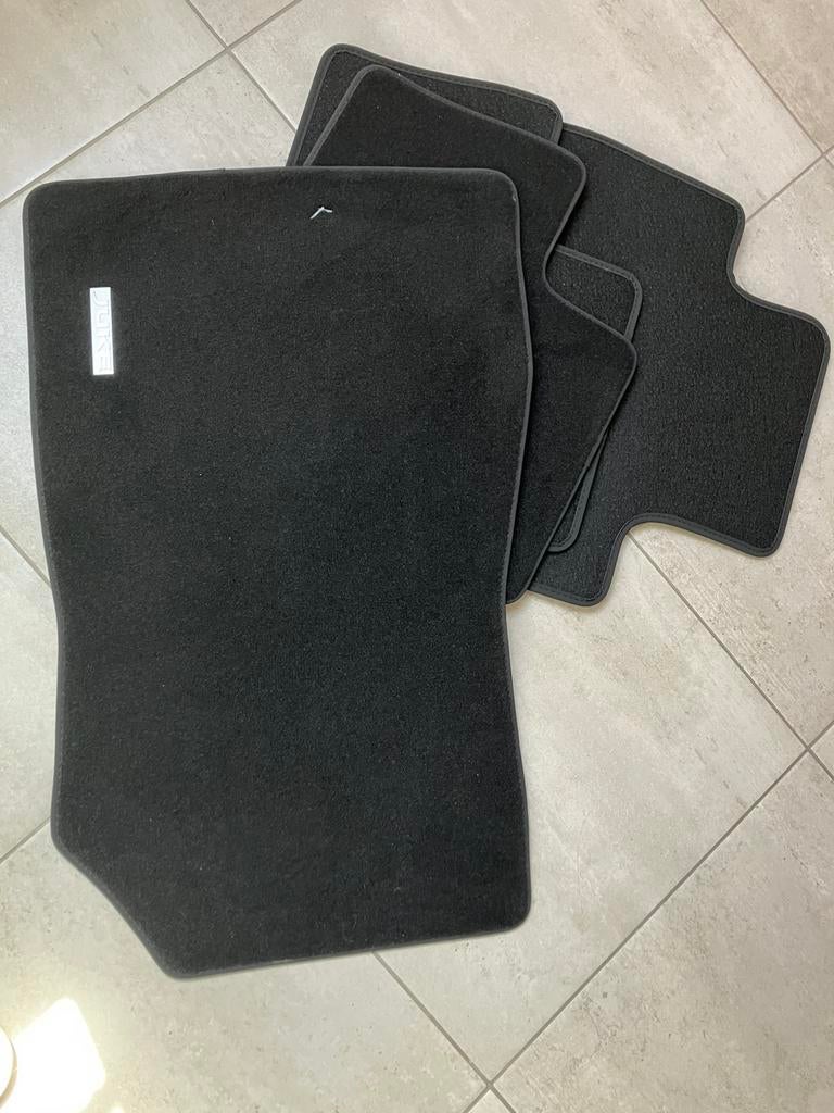Tapis de sol pour voiture Nissan Juke, Enlèvement, Neuf