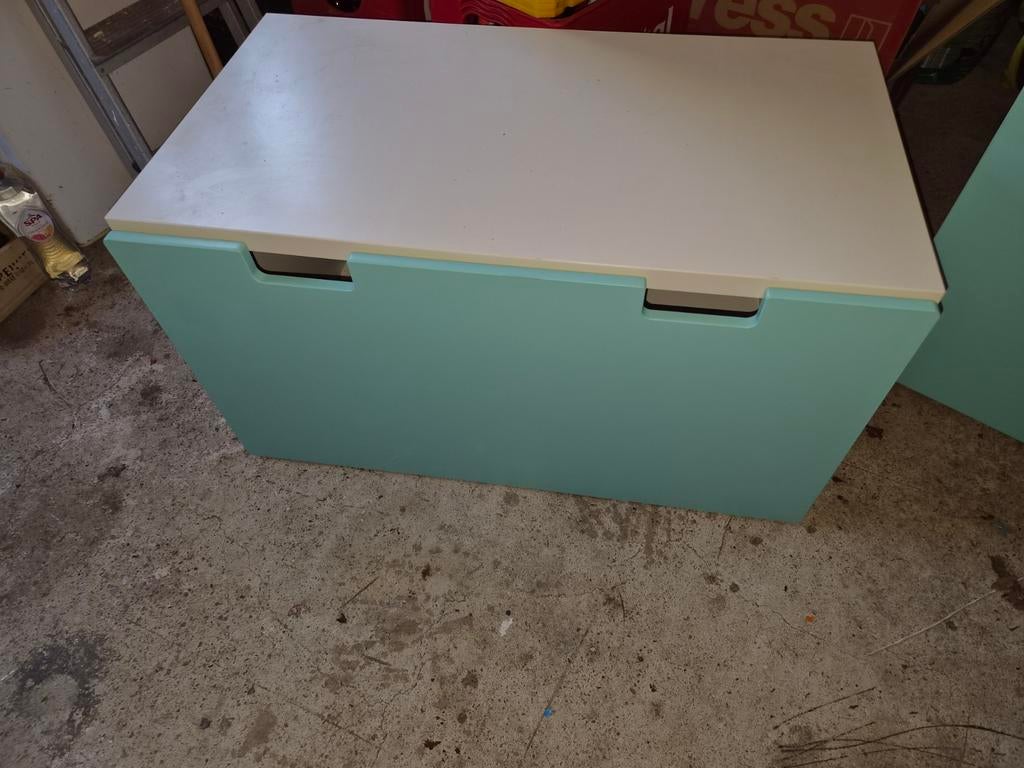 Opberg kist Ikea Stuva, Enlèvement