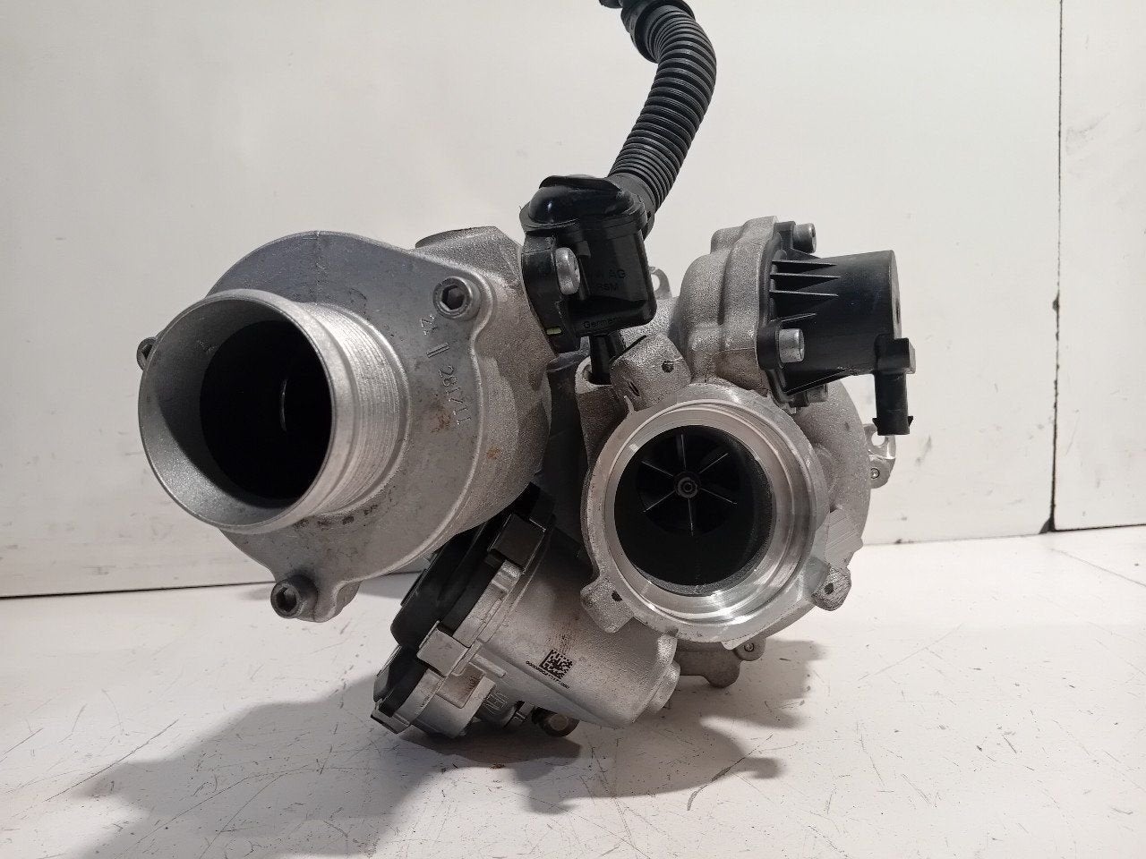 Turbo Volkswagen Polo, Onderdelen@venauto.nl, Van der Ven Autorecycling B.V., Gebruikt, Ettenseweg 76, 4706 PB Roosendaal, The Netherlands