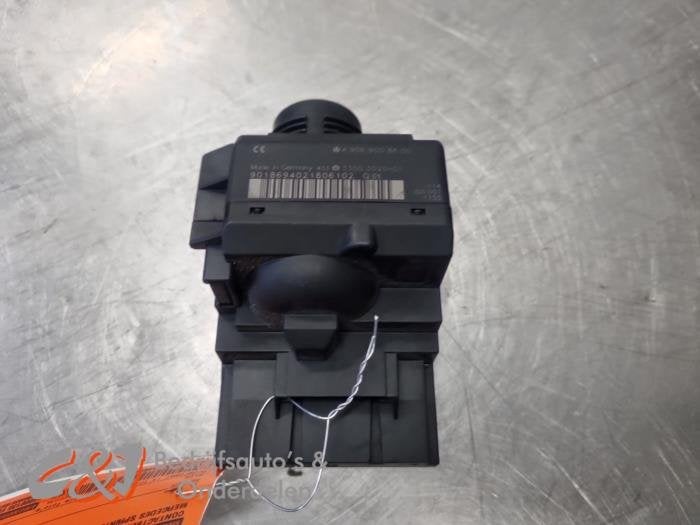 Bloc serrure de contact d'un Mercedes Sprinter, 3 mois de garantie, Utilisé, -, -