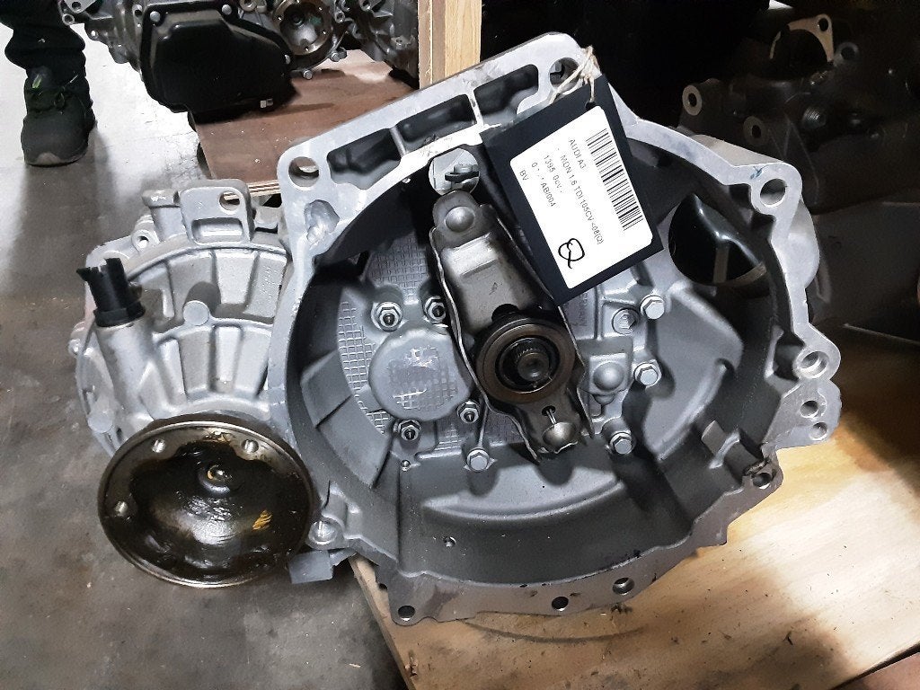 BOITE DE VITESSES Audi A3 Sportback (8PA) (MDN), Mevr. I. Hauben, Audi, Utilisé, Rue de l'Espoir 34 34
4030  GRIVEGNÉE, BE