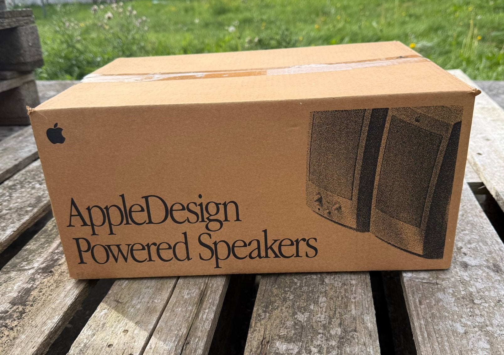 AppleDesign Powered Speakers, Collections, Enlèvement, Audio et Vidéo