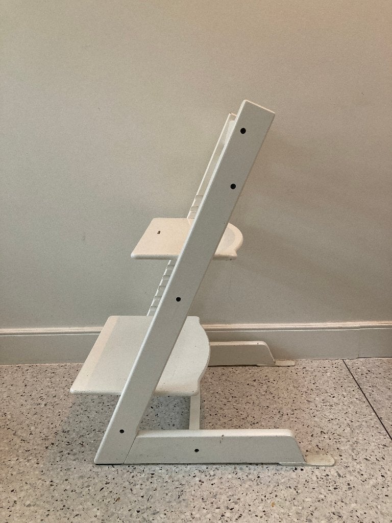 Stokke Tripp Trapp, Ophalen, Gebruikt, Meegroeistoel