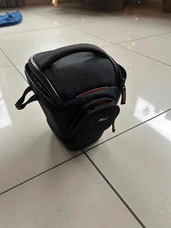 Case Logic cameratas, Audio, Tv en Foto, Foto | Cameratassen, Ophalen, Gevoerd, Zo goed als nieuw, Zwart
