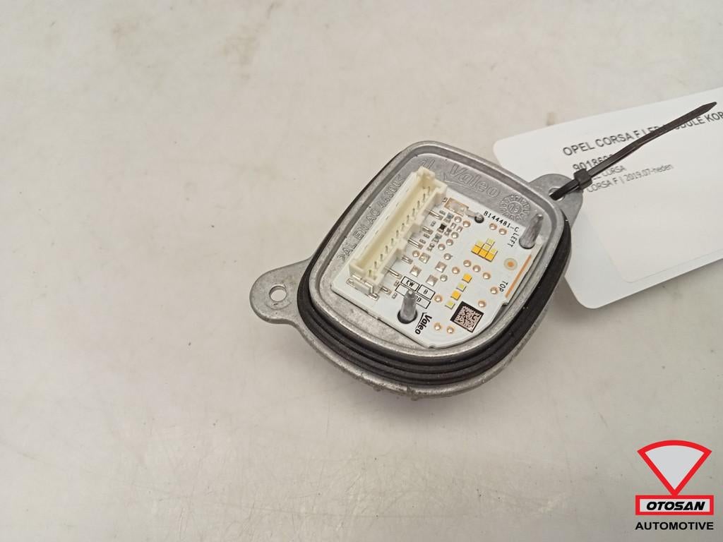 Opel Corsa F 2019+ Led Module Koplamp Links 90186989, Auto-onderdelen, Gebruikt, Opel Automobile GmbH, Kontakt@opel-infoservice.de