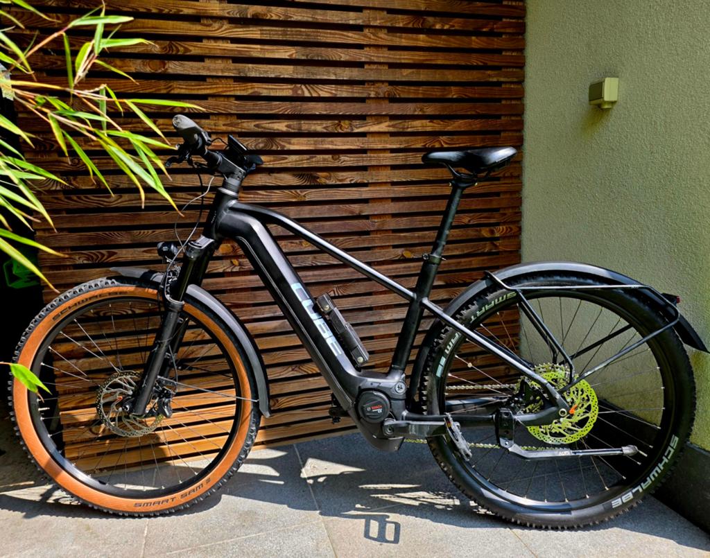 Cube Reaction SL 750 Wh Bosch CX 2023, Vélos & Vélomoteurs, Autres marques, Enlèvement, Hommes, Frein à disque