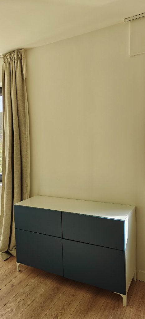 Commode bleue Ikea, Maison & Meubles, Enlèvement