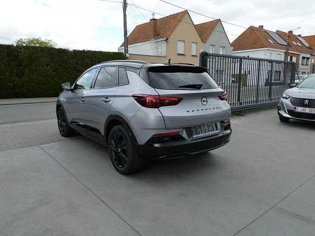 Opel Grandland 1.2 i benzine 130pk GS Line Camera BLIS '24, Autos, Opel, 94 kW, Achat, Euro 6, Entreprise