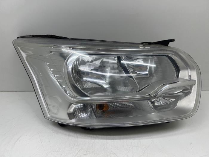 Phare droit d'un Ford Transit, -, 3 mois de garantie, -, -