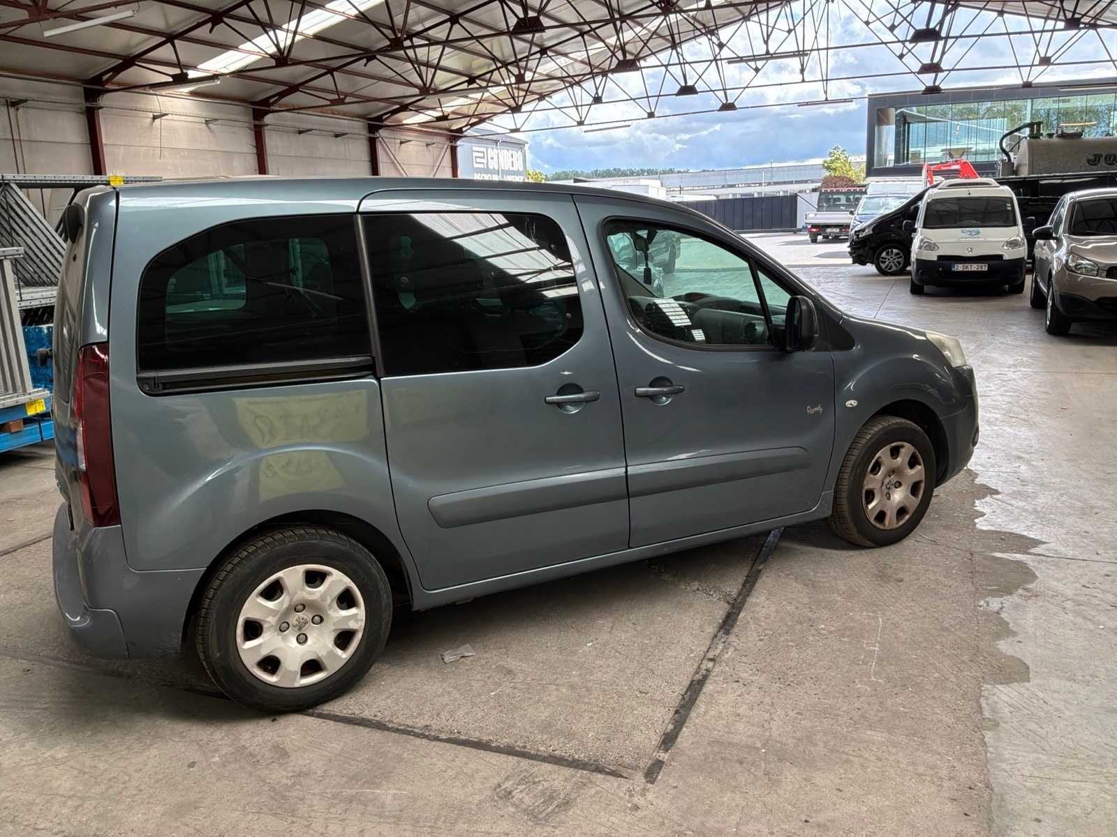 Partenaire Peugeot 2012, Autos, Achat, Entreprise, Autres carburants, Occasion