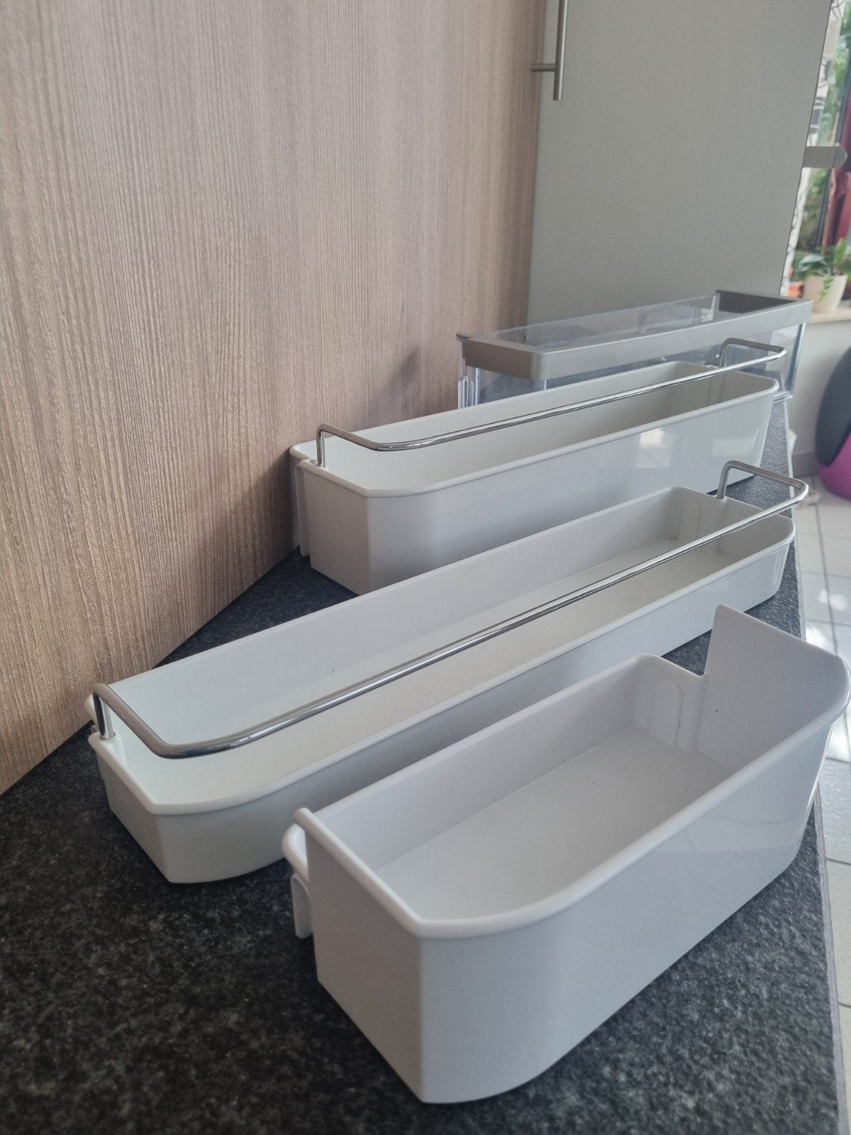 Bosch frigo deurvakken, Elektronische apparatuur, Ophalen, Nieuw