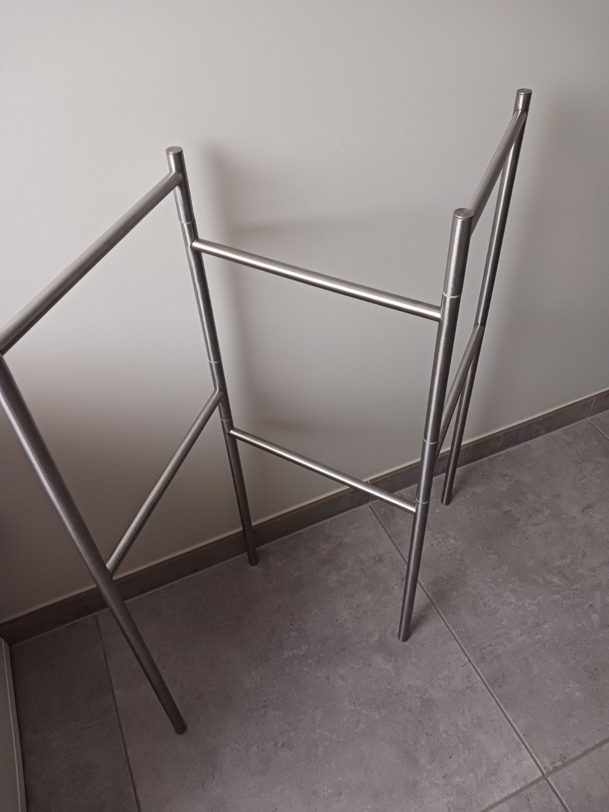 Handdoekhouder te koop., Enlèvement, Comme neuf