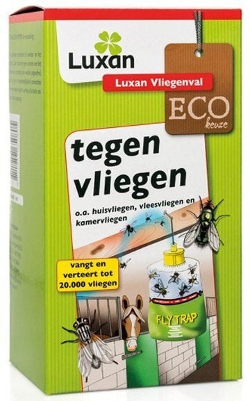Luxan vliegenval zak tegen vliegen, Jardin & Terrasse, Pesticides, Enlèvement ou Envoi, Neuf, Lutte antiparasitaire