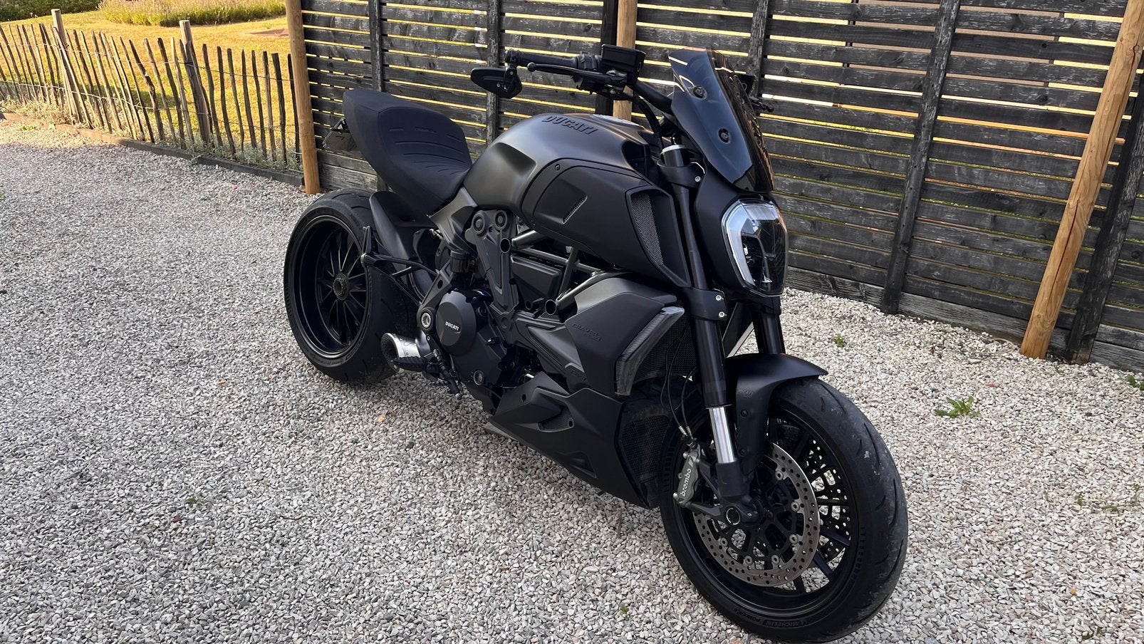 Ducati Diavel 1260 – BJ 2022 – 12.741 km, Motoren, Motoren | Ducati, 2 cilinders, Cruise Control, Gebruikt, Particulier