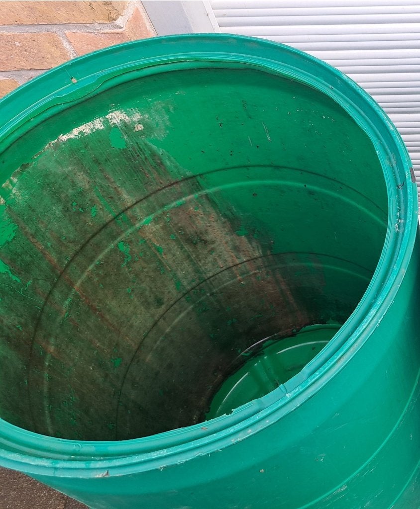 Regenton waterton watervat 210L altijd regenwater  allerlei, Jardin & Terrasse, Enlèvement