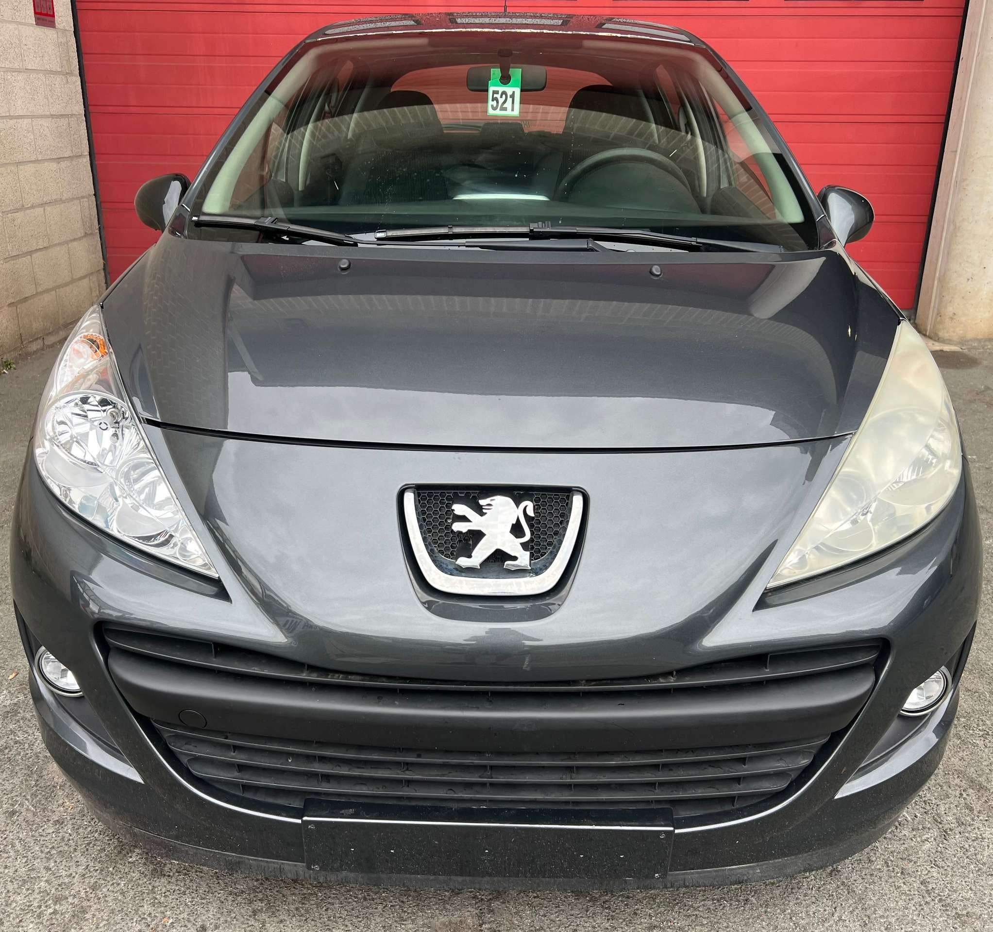 Peugeot 207 + 1.4 HDi Access + CLIM (bj 2014), Euro 5, 1398 cc, 4 cilinders, Bedrijf