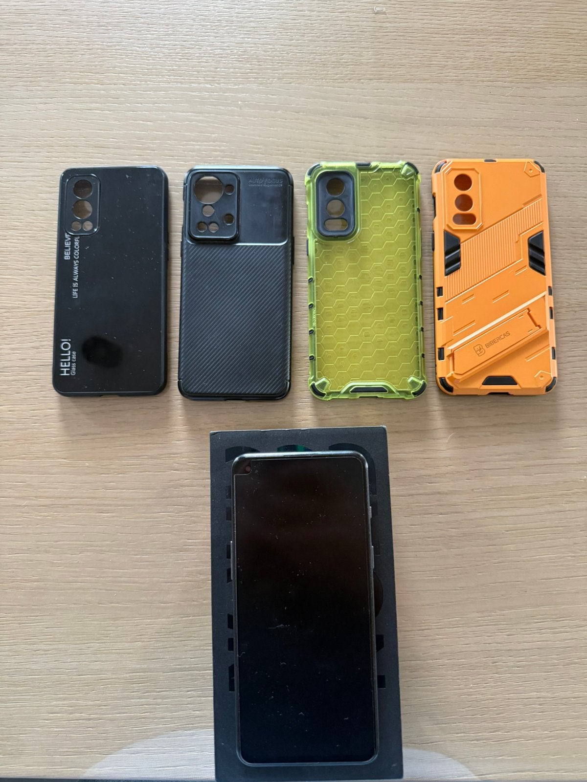 OnePlus Nord 2T 5G, Télécoms, Enlèvement, Comme neuf, Autres types