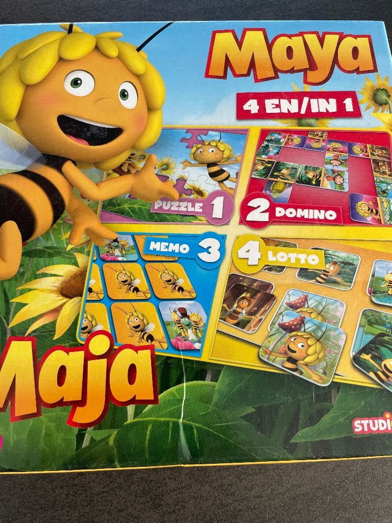 Spel, Een of twee spelers, Ophalen of Verzenden, Gebruikt, Studio 100