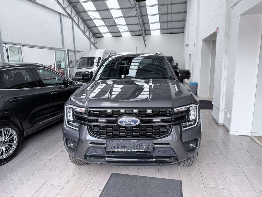 Ford Ranger Ranger Wildtrak 2.0 Diesel (bj 2023, automaat), Auto's, Automaat, Gebruikt, https://public.car-pass.be/vhr/0903d548-2e20-4beb-a992-c13ebe4a5cac