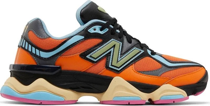 New Balance 9060 Sun Glow special edition maat 45,5, Vêtements | Hommes, Chaussures, Envoi, Neuf, Autres couleurs, Baskets