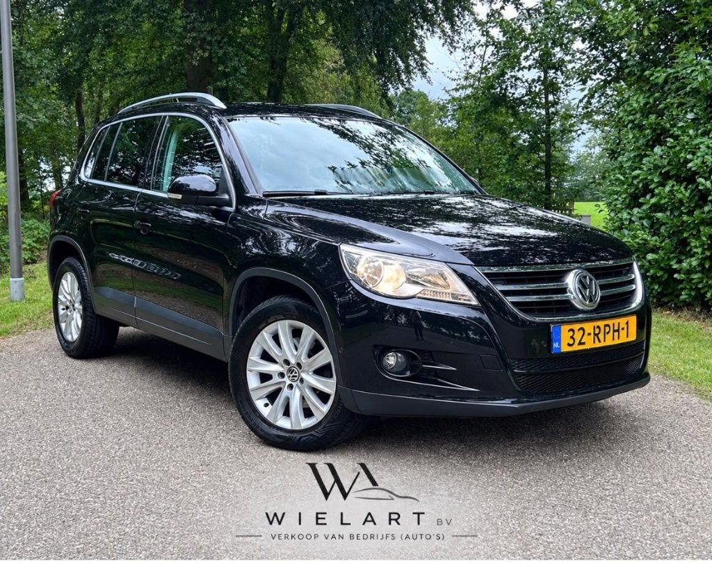 Vw tiquan TSI 90 kw. sport. 2011., Autos, 90 kW, Achat, Euro 6, Entreprise