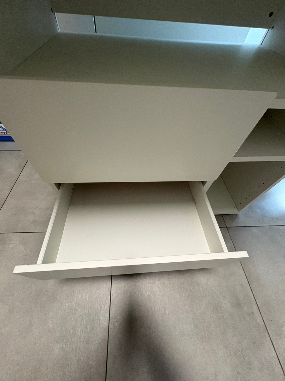 IKEA baby verschoonkommode met 3 lades, 90 à 105 cm, Enlèvement, Utilisé, 75 à 100 cm
