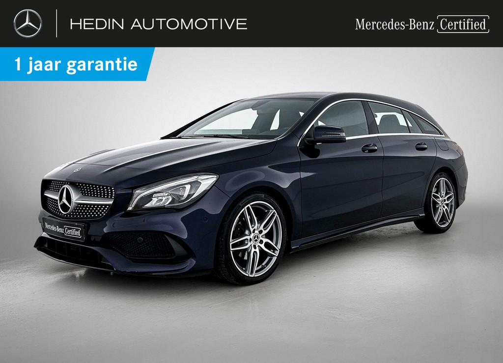 Mercedes-Benz CLA-Klasse 180 D Shooting Brake AMG Line | Ach, CLA, Gebruikt, Euro 6, 4 cilinders