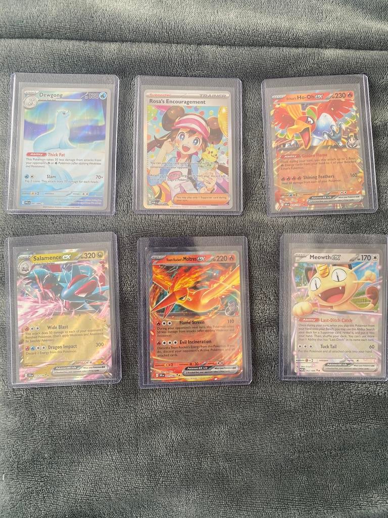 Pokemon, Hobby en Vrije tijd, Verzamelkaartspellen | Yu-gi-Oh!, Ophalen, Zo goed als nieuw