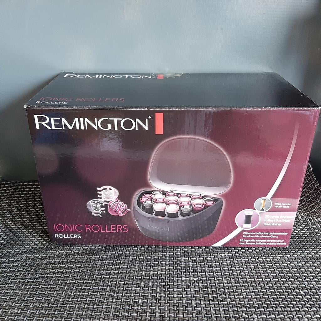 Bigoudis Remington Ionic Rollers