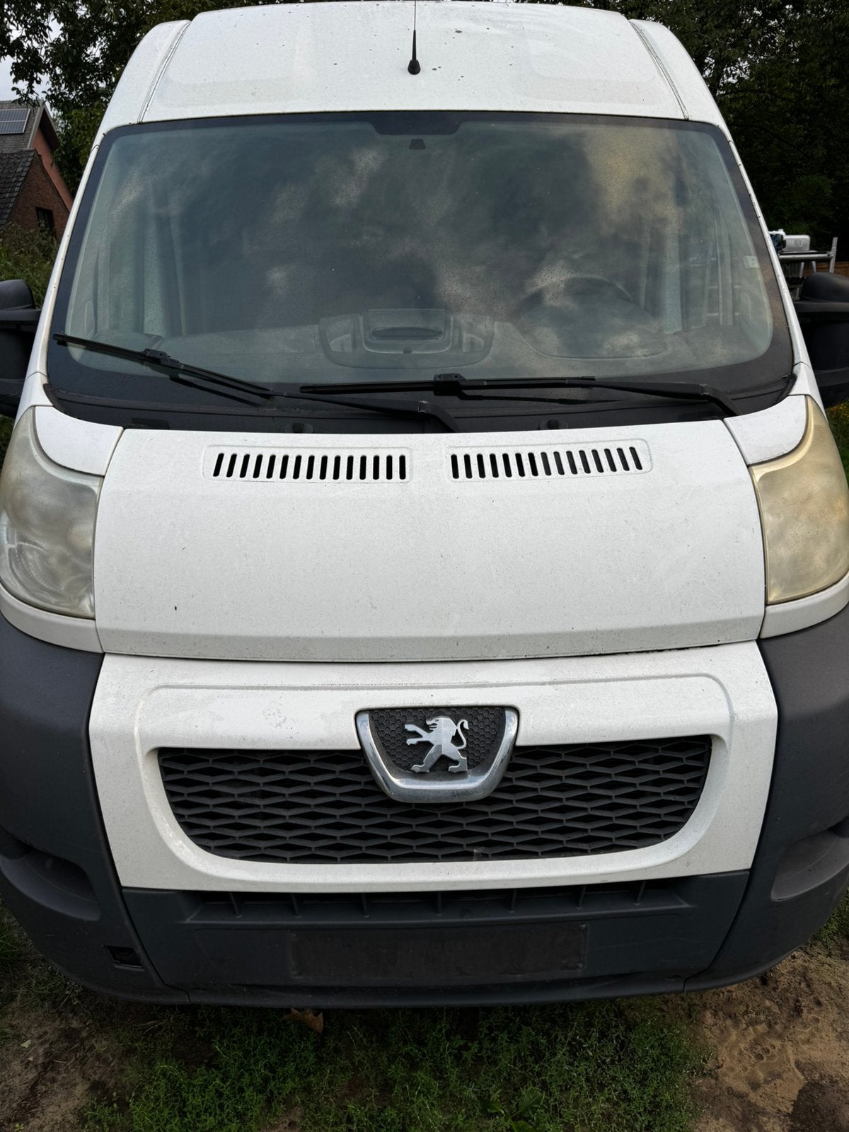 Peugeot Boxer, Autos, Euro 5, Achat, Boîte manuelle, Entretenue par le concessionnaire