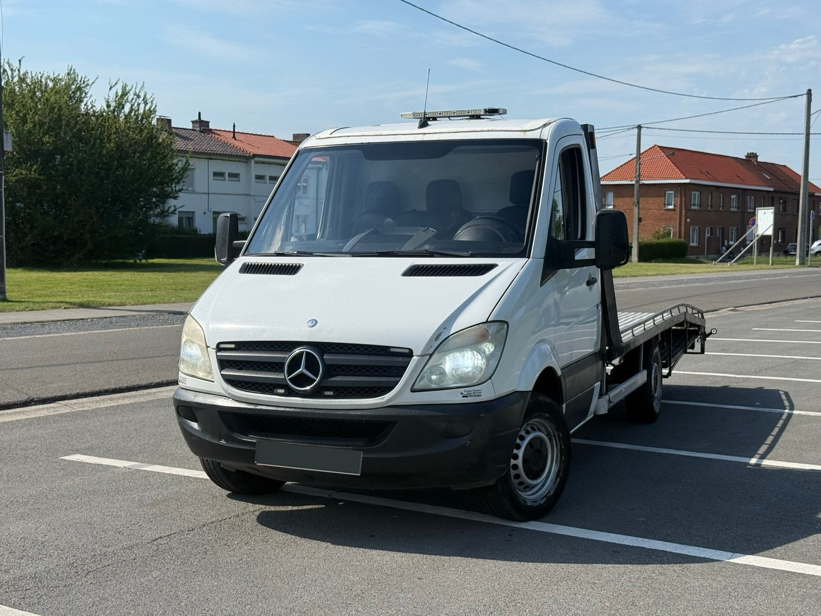 Depanneuse mercedes sprinter, Vacatures, Vacatures | Chauffeurs