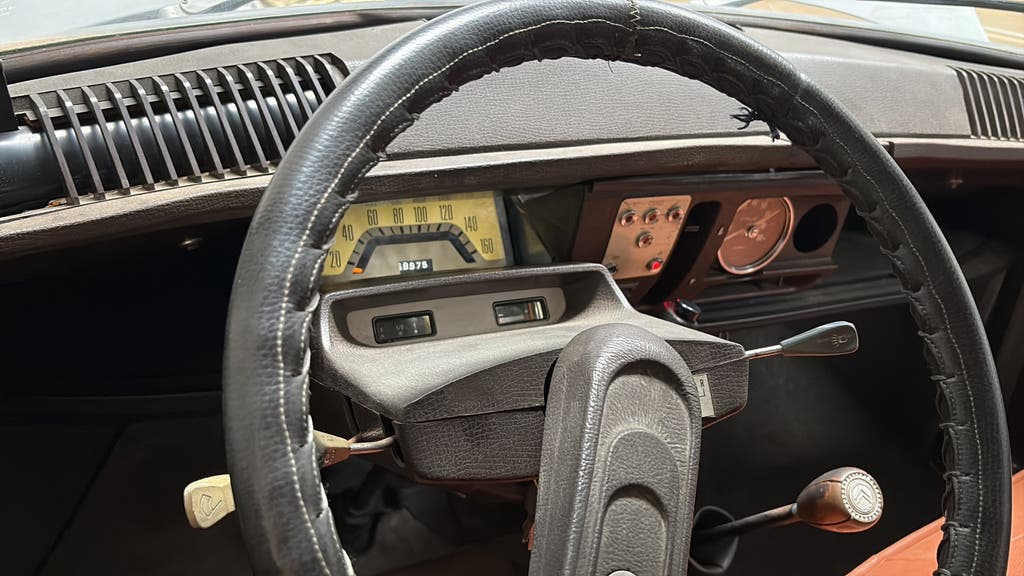 Citroen Ami Super 1973, foto 8