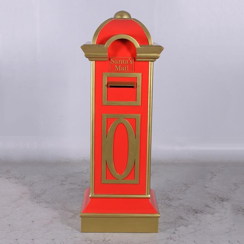Santas Mailbox beeld 160 cm, Diversen, Ophalen, Nieuw