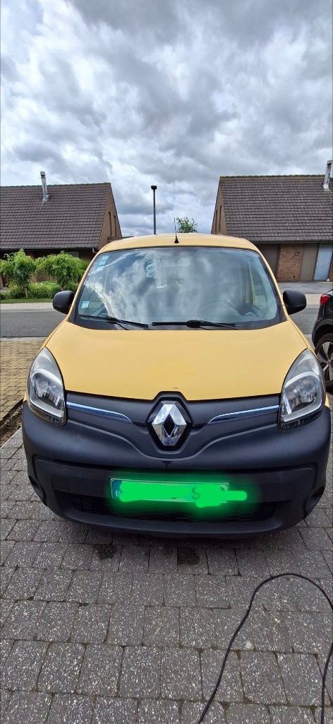 Renault Kangoo - Cargo léger, Euro 5, Achat, Boîte manuelle, 5 portes