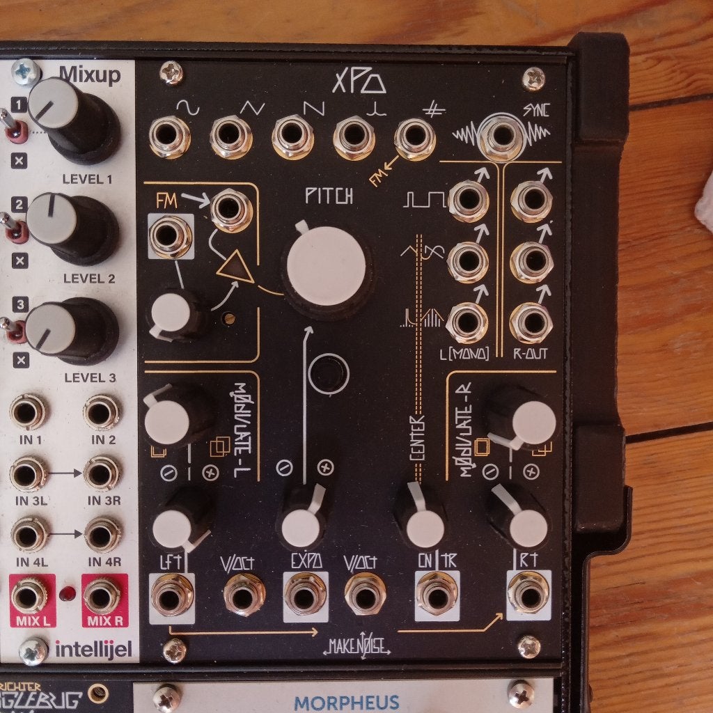 Makenoise XPO, Muziek en Instrumenten, Synthesizers, Ophalen of Verzenden, Zo goed als nieuw