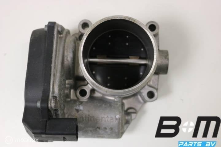 Gasklephuis Audi A1 Quattro 2.0TFSI CDL 06F133062Q, Gebruikt