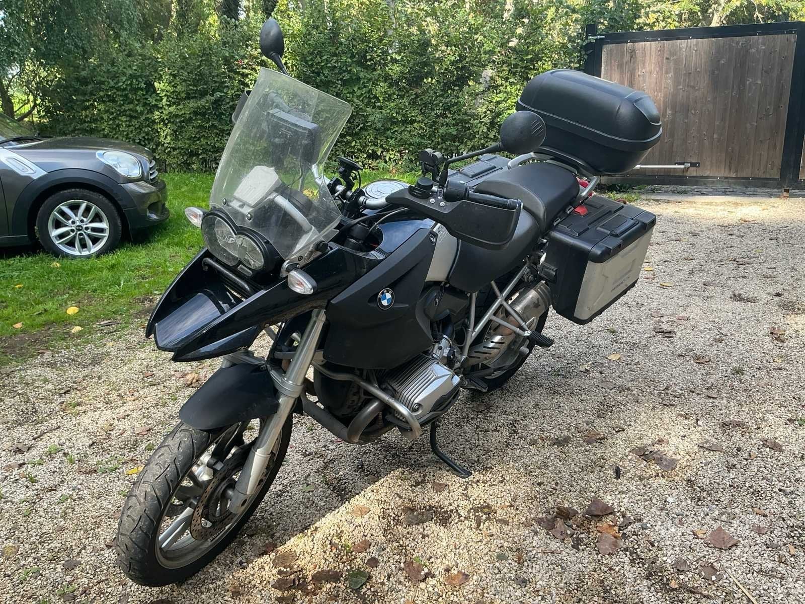 BMW R1200GS, Entreprise, Occasion, Autre