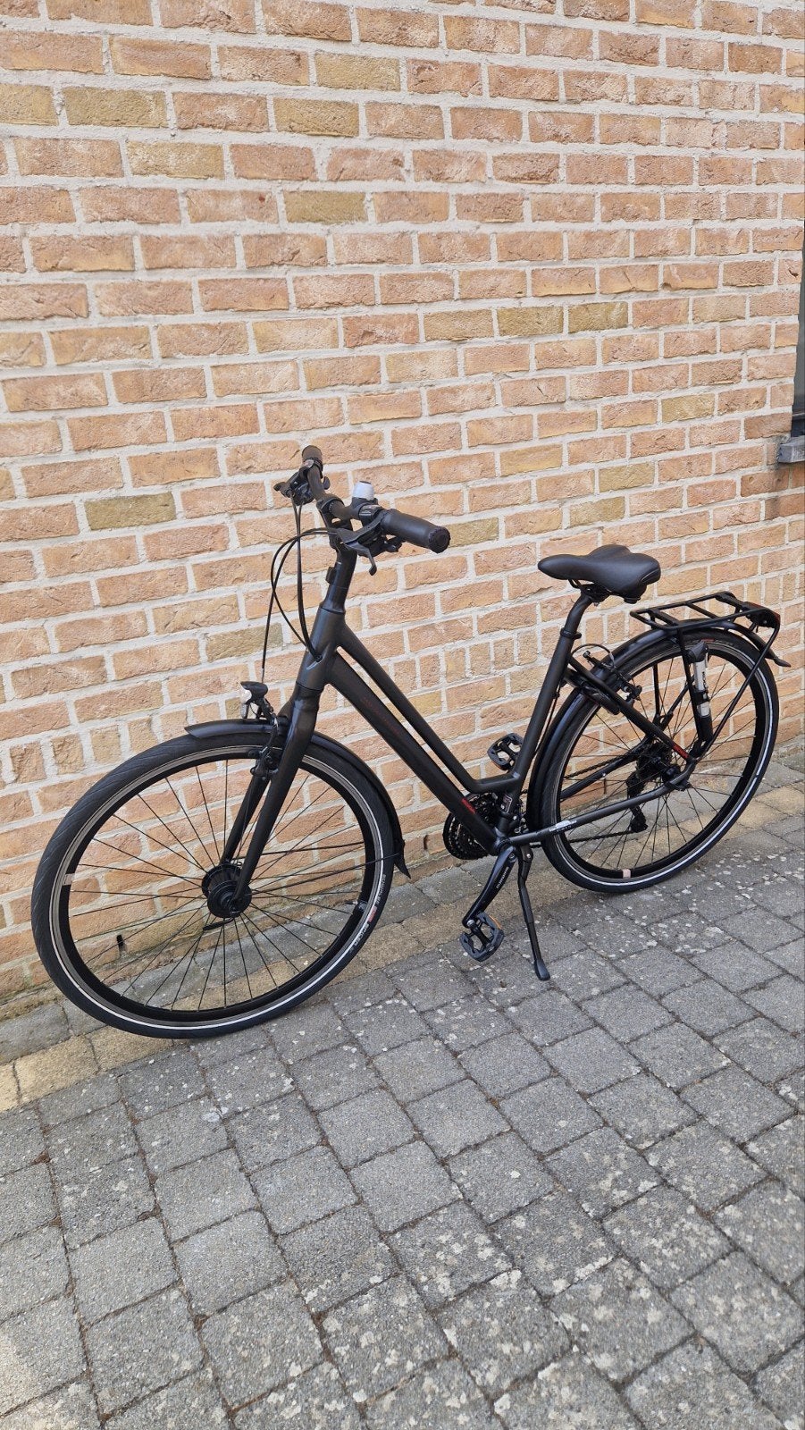 Koga F3 2.1 28 inch met 30 versnellingen, Fietsen en Brommers, 28 inch, Ophalen, Overige merken, 50 tot 53 cm