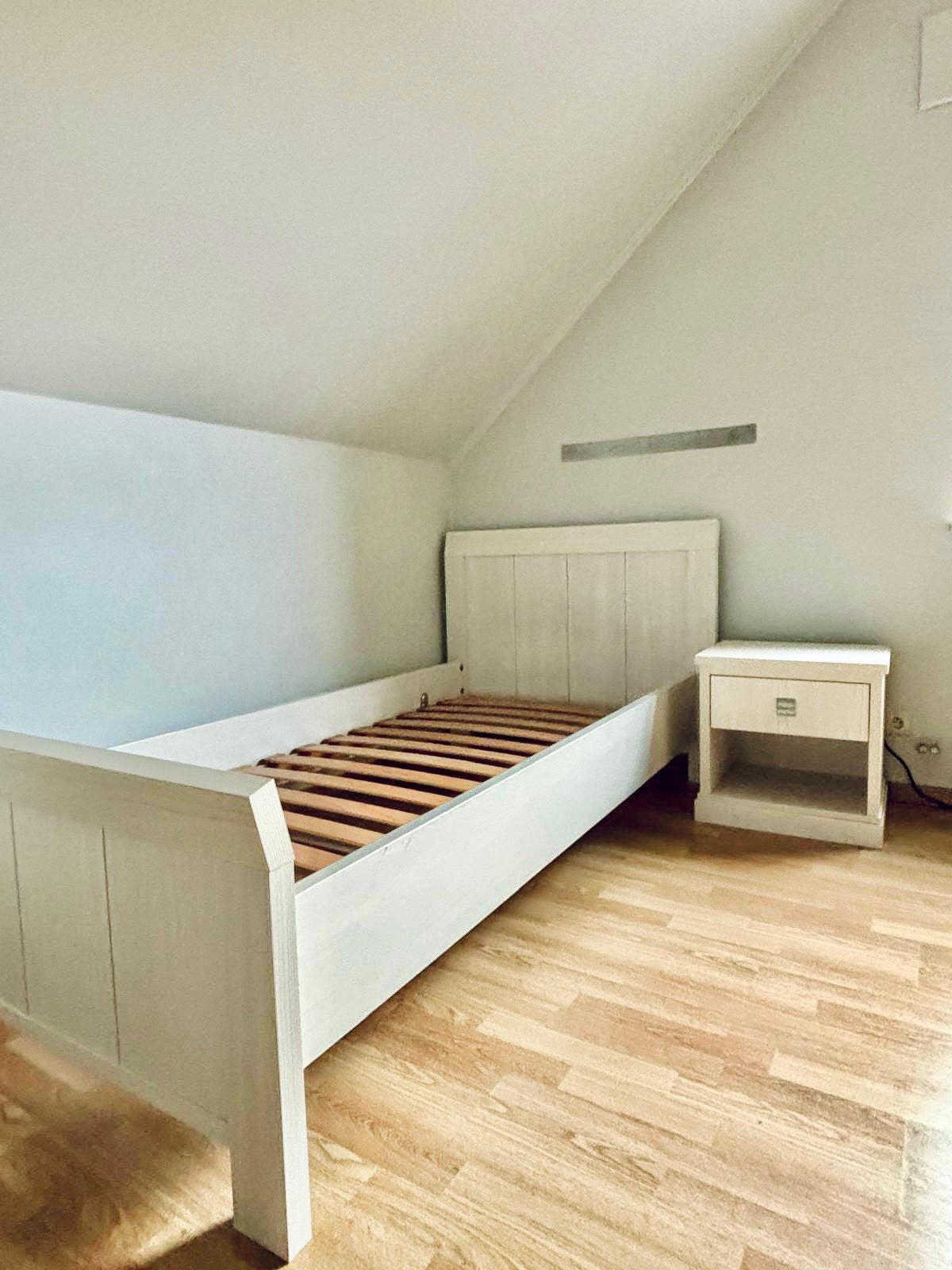 Complete slaapkamer in landelijke stijl – Zeer goede staat, Huis en Inrichting, Slaapkamer | Complete slaapkamers, Ophalen, Zo goed als nieuw