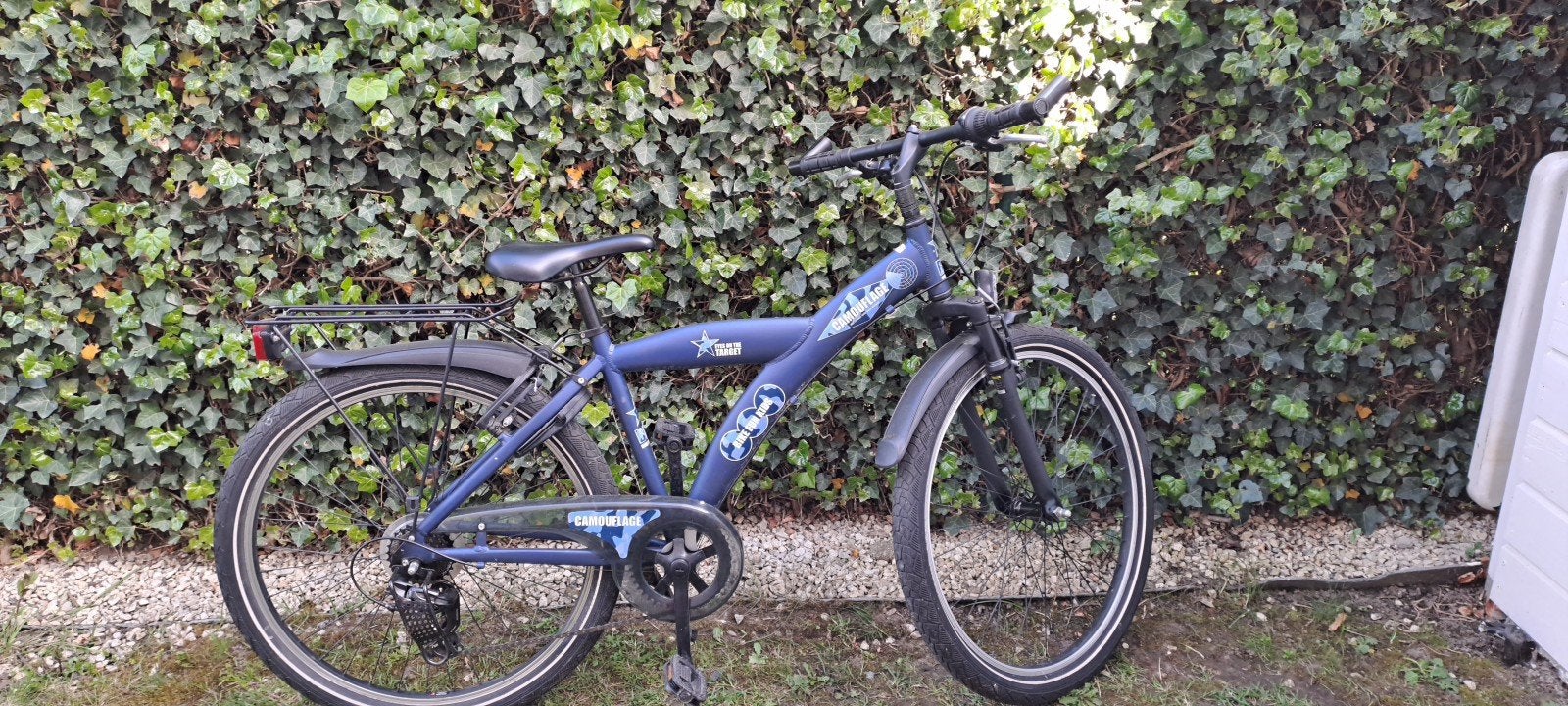 Leuke jongenfiets 26 inch met versnellingen, Ophalen