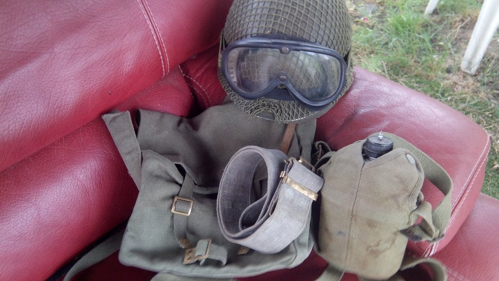 ABL leger militaria, Ophalen of Verzenden, Overige soorten