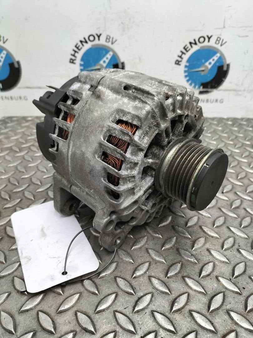 VOLKSWAGEN POLO 6R1 1.2TDI Bluemotion Comf. DYNAMO 03P903023, Auto-onderdelen, Ophalen of Verzenden, Gebruikt, ARN erkend