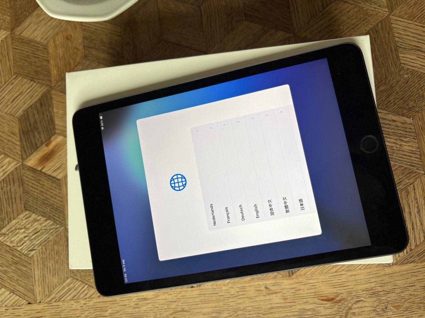 Ipad 5 mini, Informatique & Logiciels, Apple iPad Tablettes, Enlèvement ou Envoi, Comme neuf