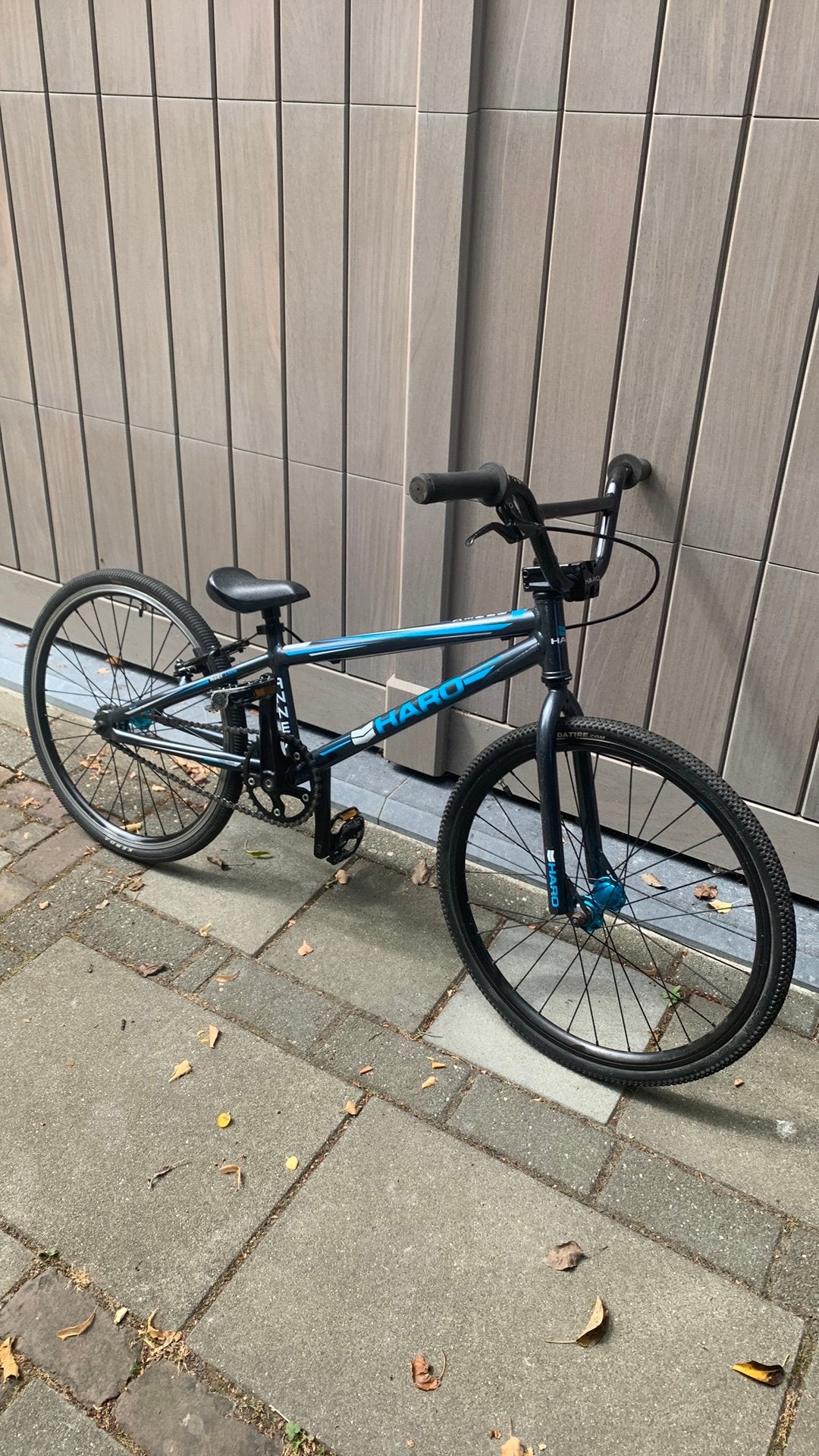 Haro annex junior race, Fietsen en Brommers, Gebruikt, Velgrem, 20 tot 24 inch, Aluminium