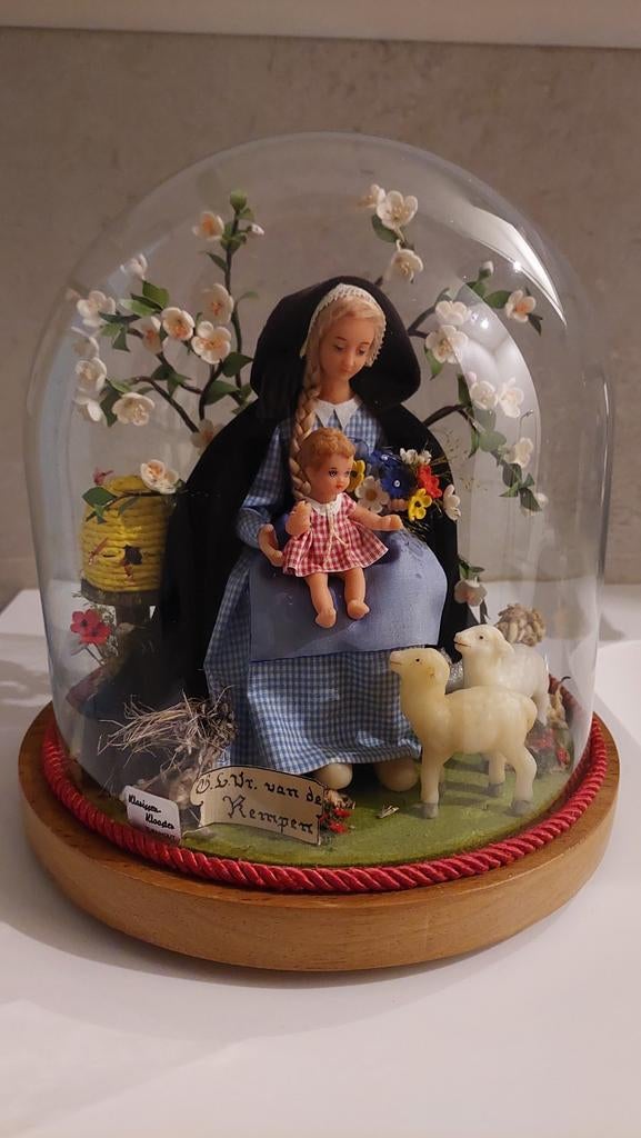 O.L.V. VAN DE KEMPEN, Antiek en Kunst, Ophalen