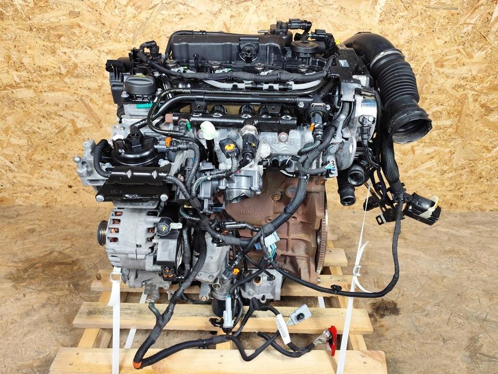 Moteur AHW Complet DS DS7 DS5 3008 508 TRAVELLER EXPERT, Verzenden, Gebruikt, Overige automerken