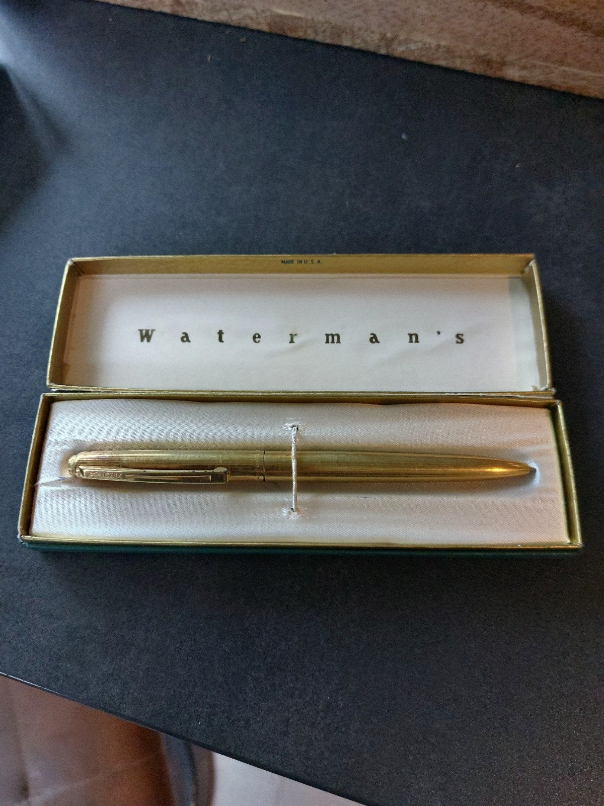 Waterman, Ophalen of Verzenden, Vulpen, Waterman